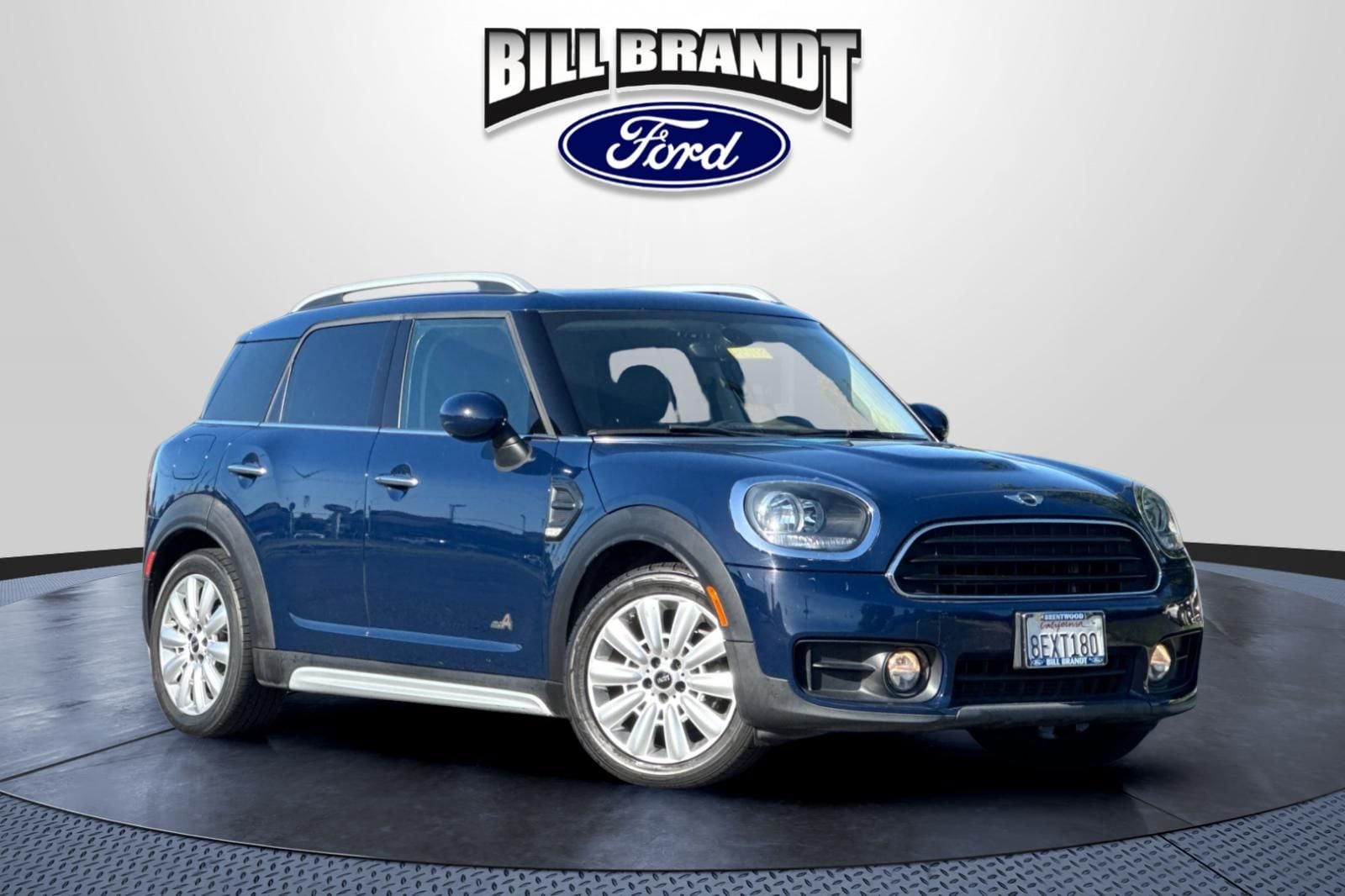 2018 MINI Countryman Cooper ALL4's photo
