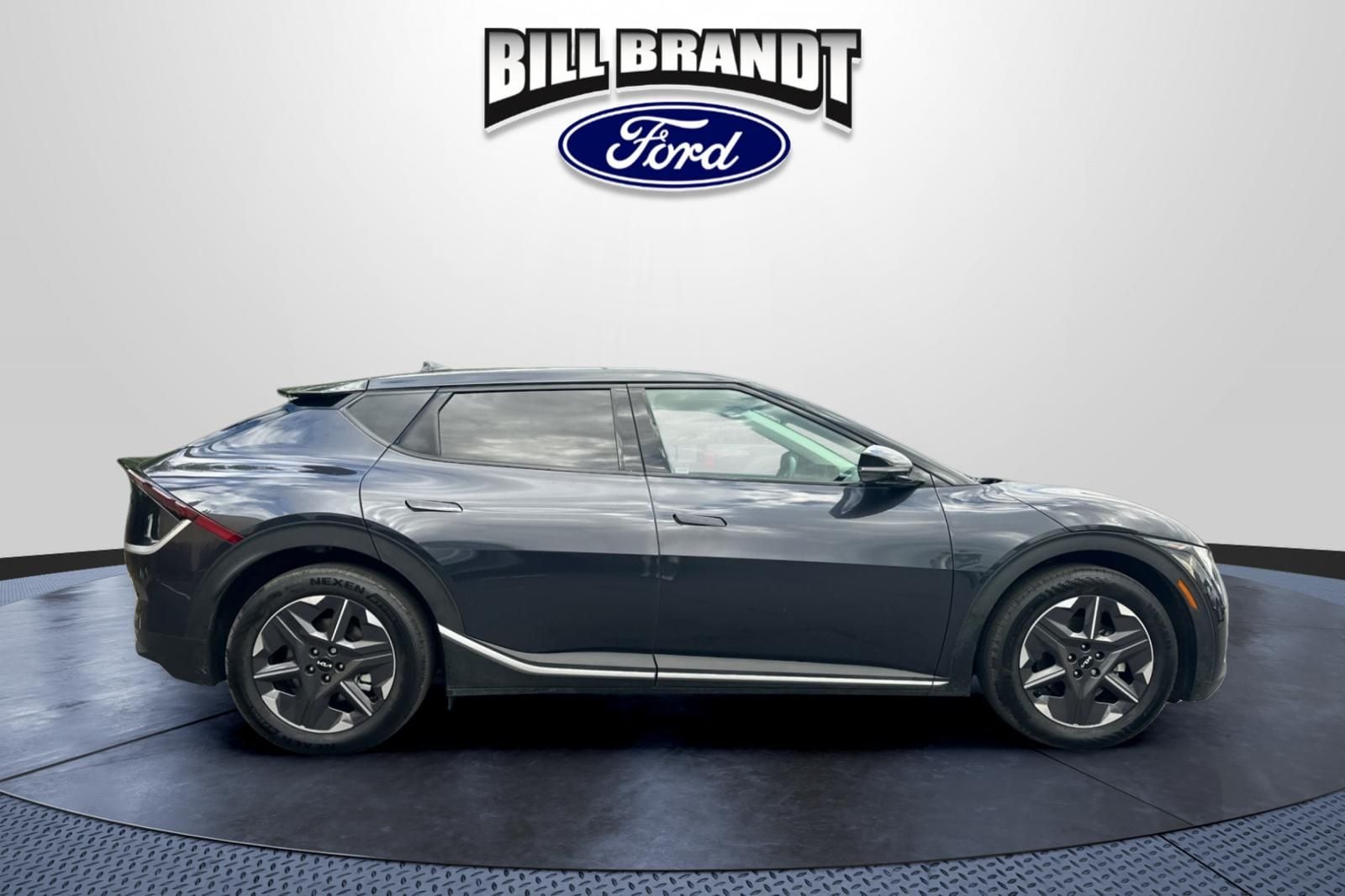 Used 2025 Kia EV6 Light L/R with VIN 5XYC34JA5SG009549 for sale in Brentwood, CA