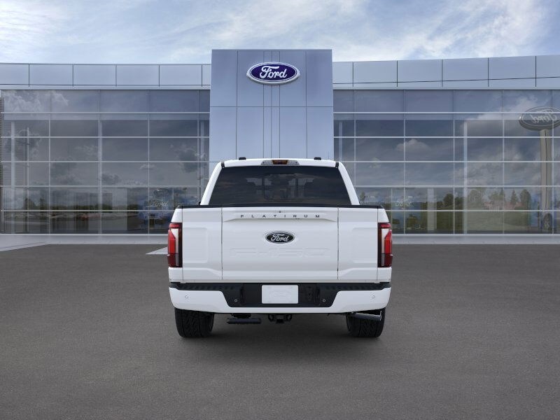 2025 Ford F-150 Platinum photo 4