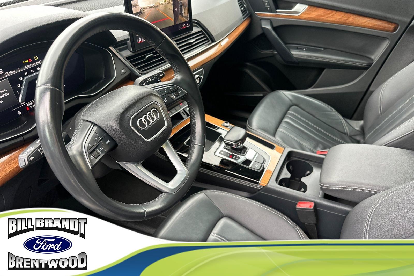 2023 Audi Q5 45 S Line Premium photo 2