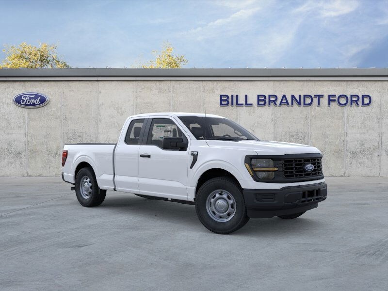 2025 Ford F-150 XL photo 2