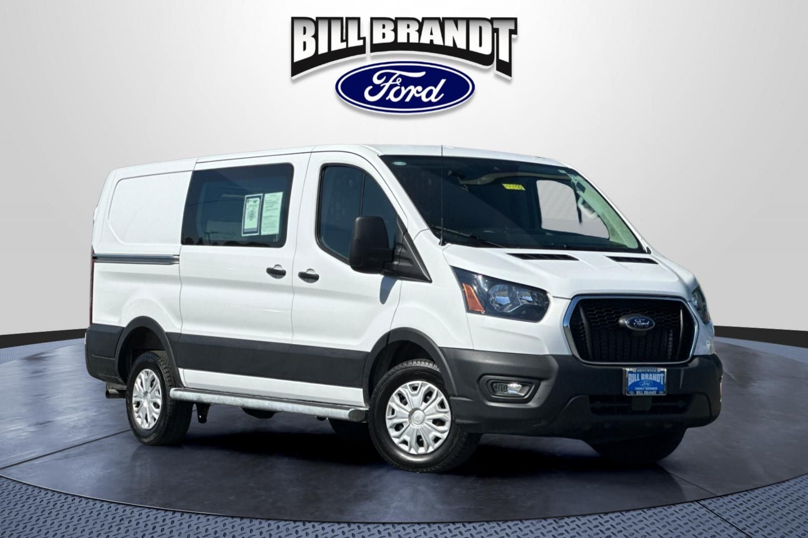 2025 Ford Transit 250 Low Roof 130 WB's photo