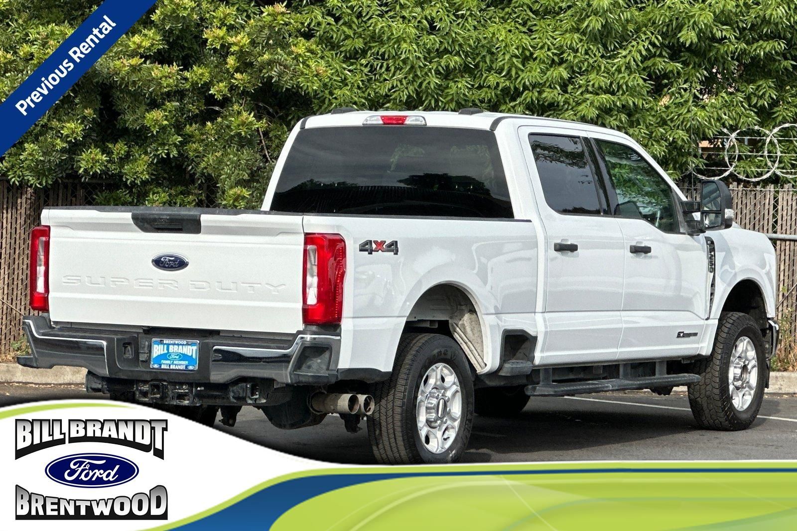 2025 Ford F-250SD XLT photo 2