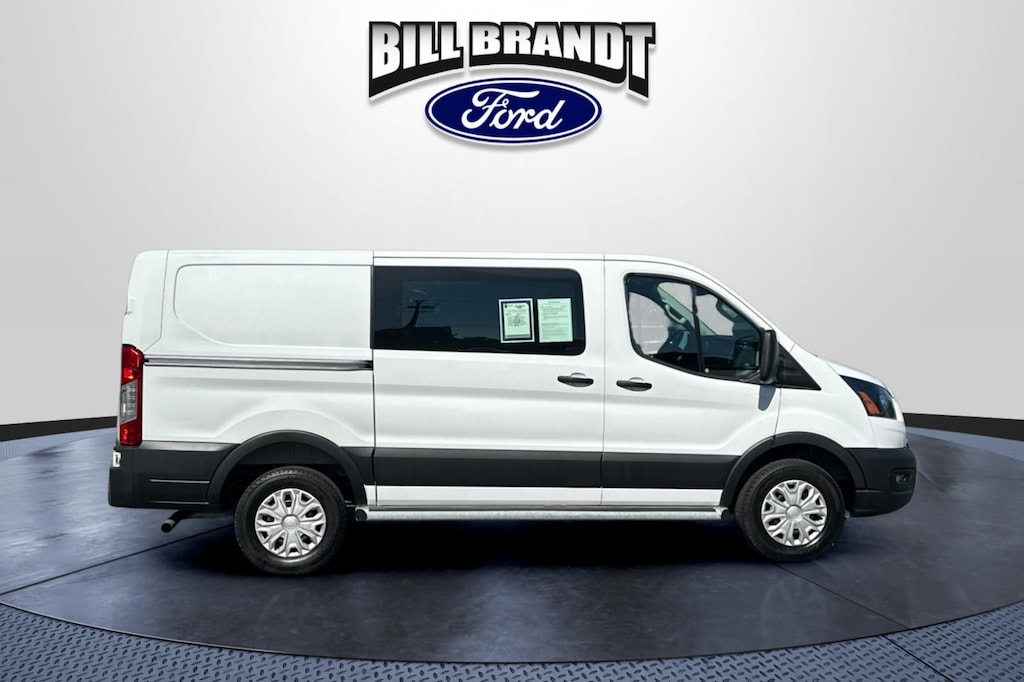 Used 2025 Ford Transit-250 Base Cargo Van