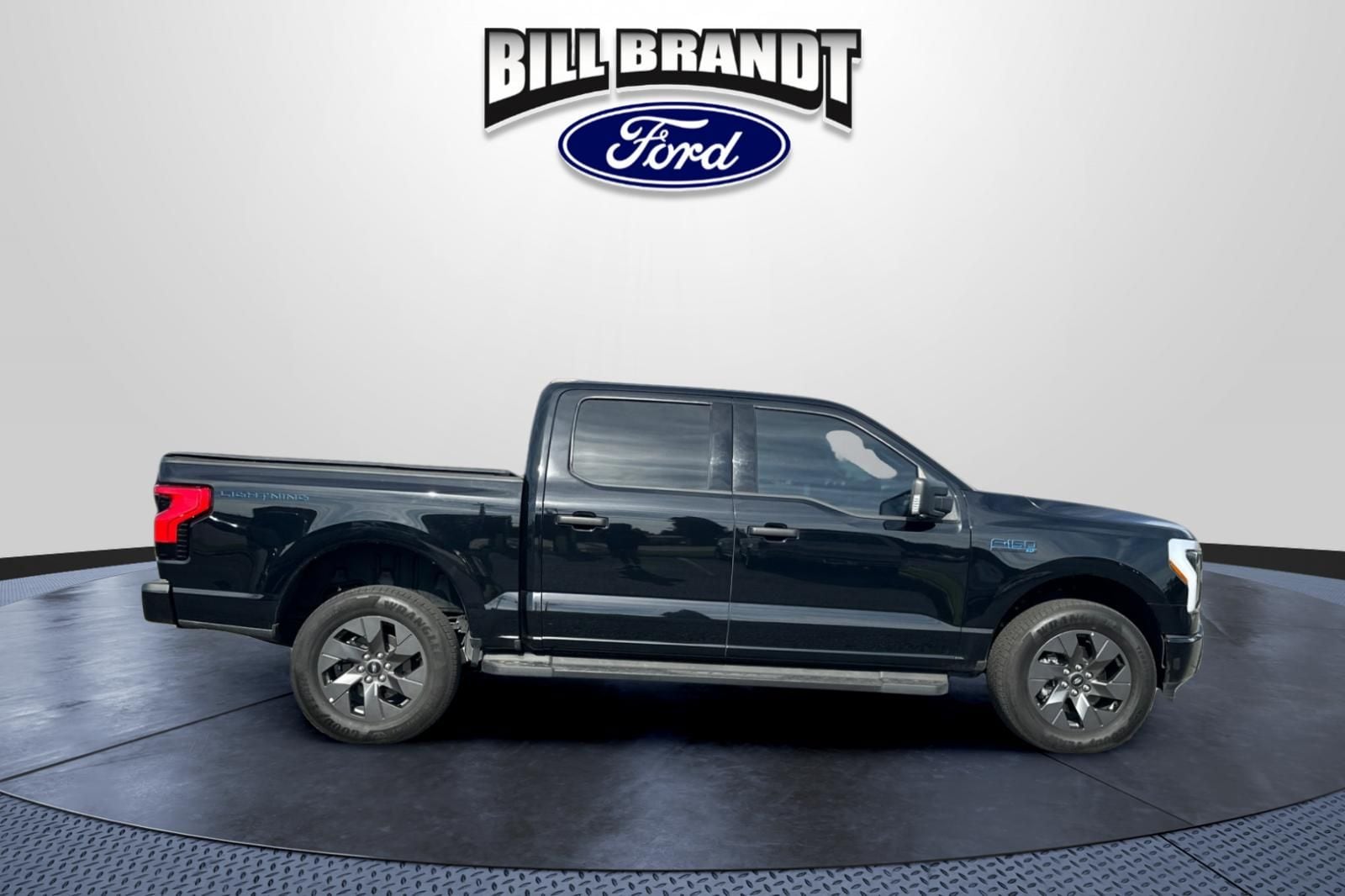 Used 2024 Ford F-150 Lightning XLT with VIN 1FTVW3LK2RWG14836 for sale in Brentwood, CA