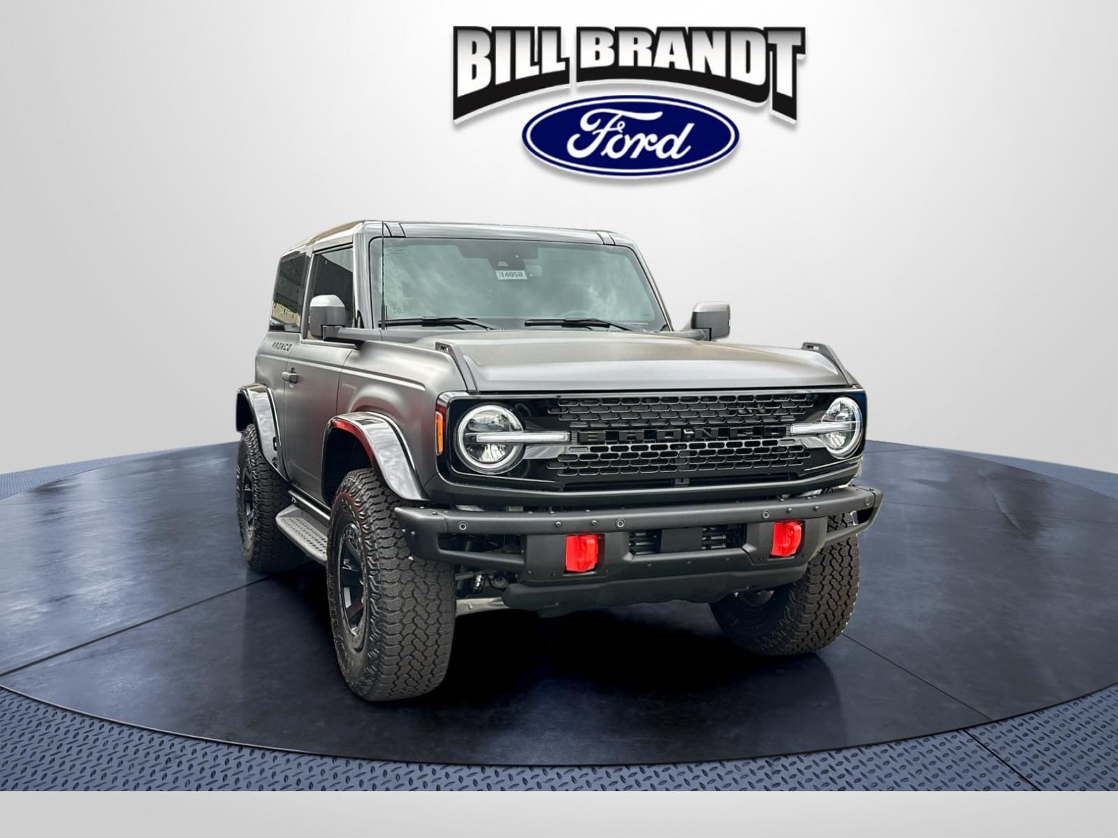 2025 Ford Bronco Stroppe 4x4's photo