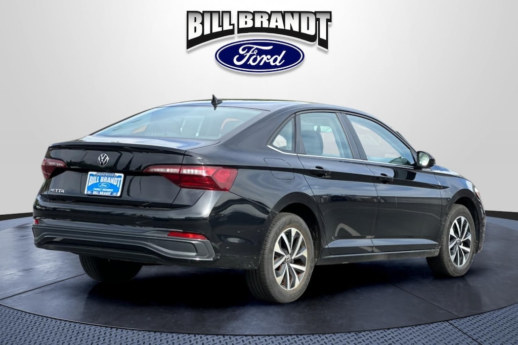 Used 2024 Volkswagen Jetta 1.5T S Sedan