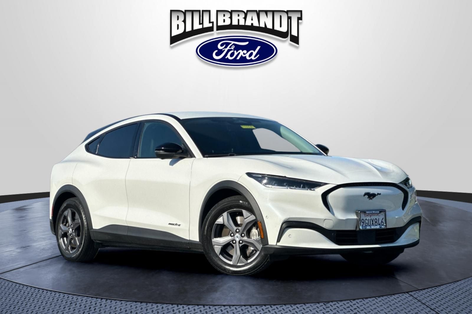 2023 Ford Mustang Mach-E