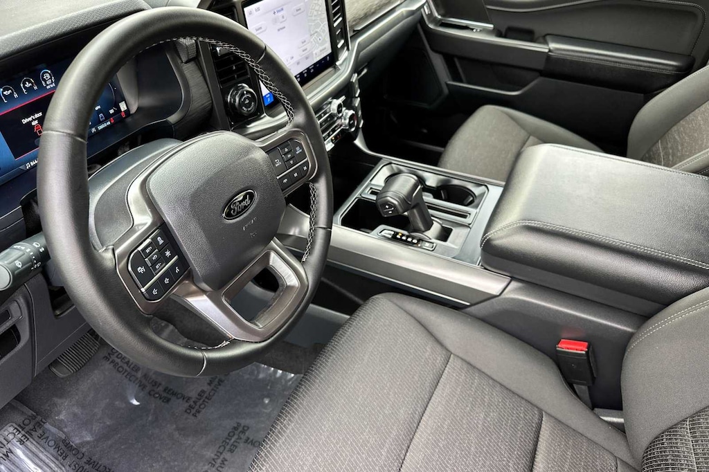 Used 2024 Ford F-150 XLT Truck