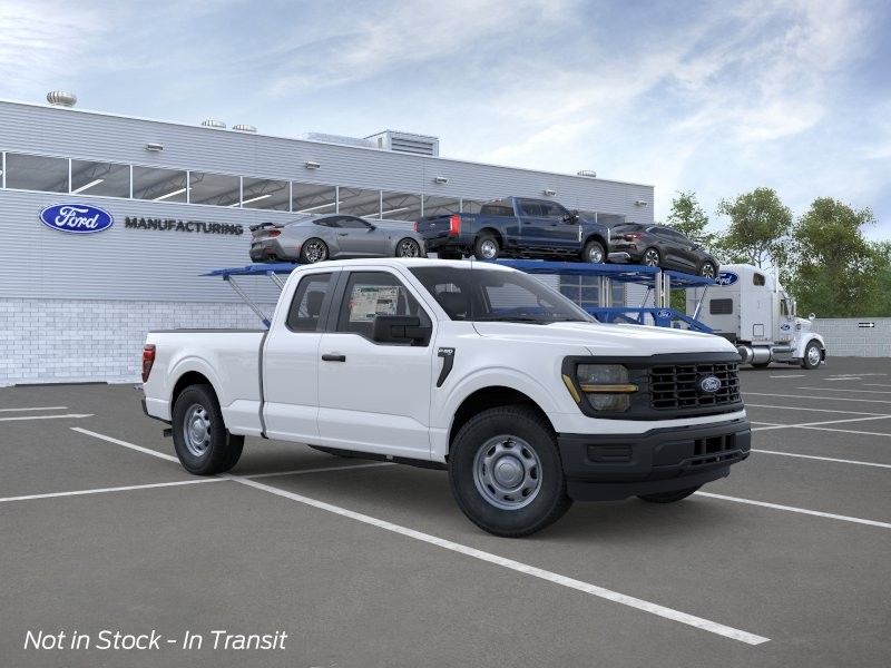 2026 Ford F-150 XL SuperCab 6-1/2 Box's photo