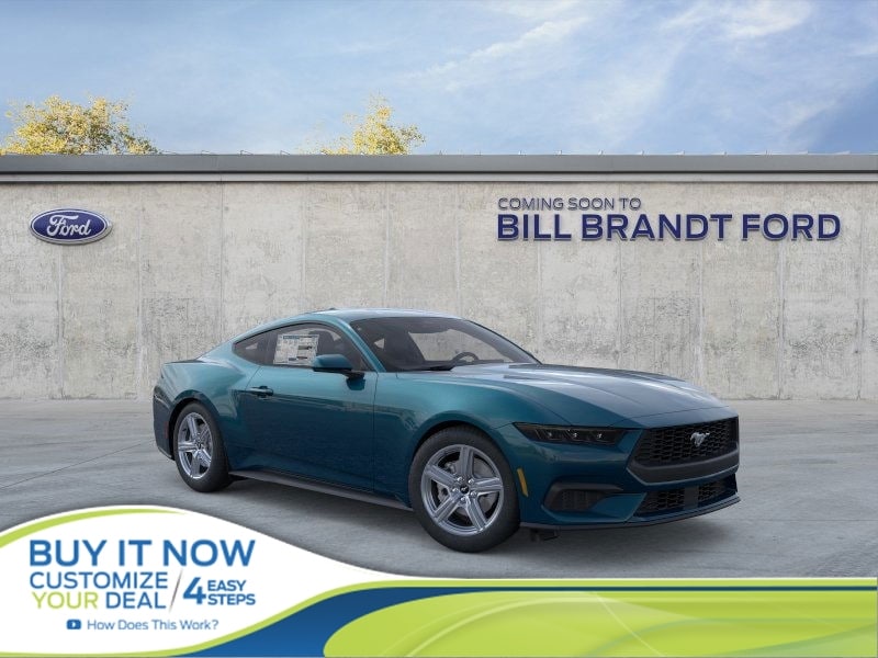 2026 Ford Mustang EcoBoost's photo