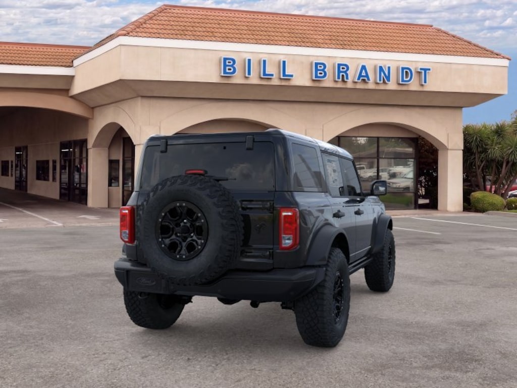New 2026 Ford Bronco Big Bend SUV