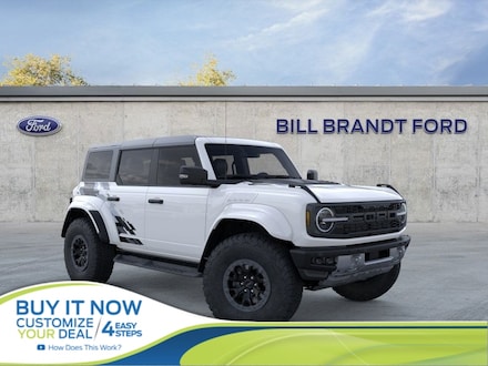2024 Ford Bronco Raptor SUV