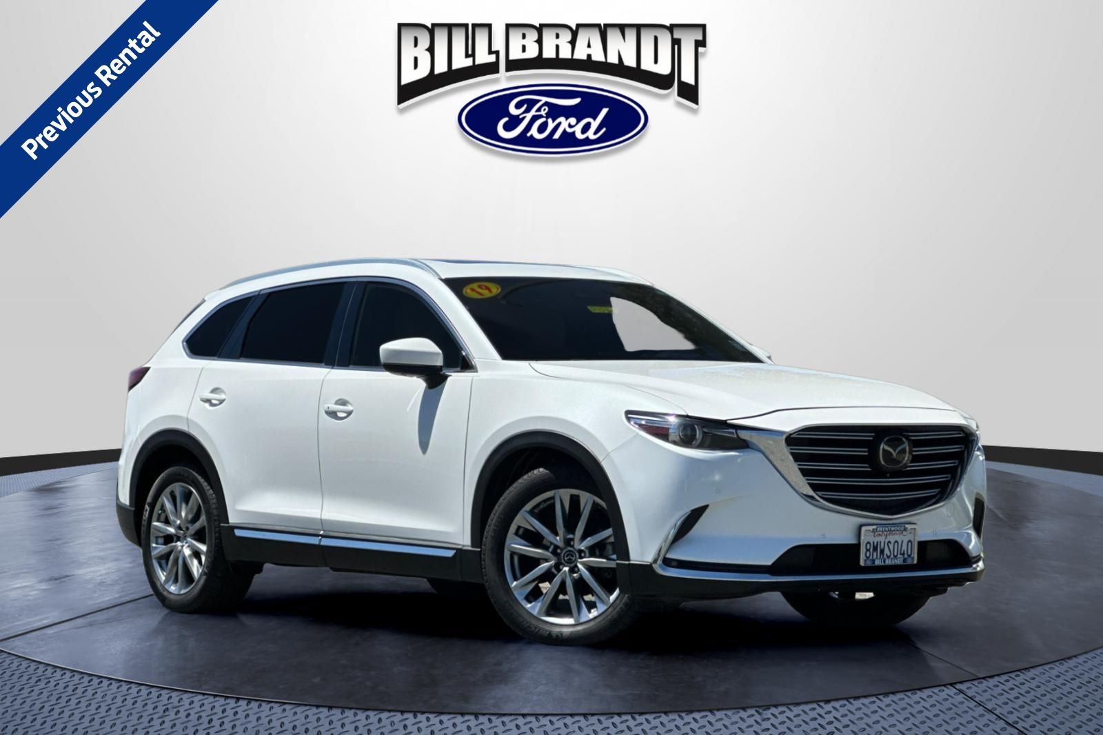 2019 Mazda CX-9 Grand Touring AWD's photo