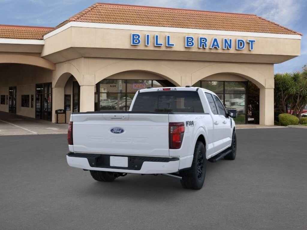 New 2026 Ford F-150 XLT TRUCK