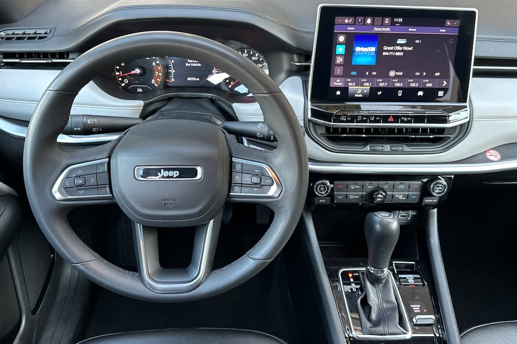 2024 Jeep Compass Limited photo 4