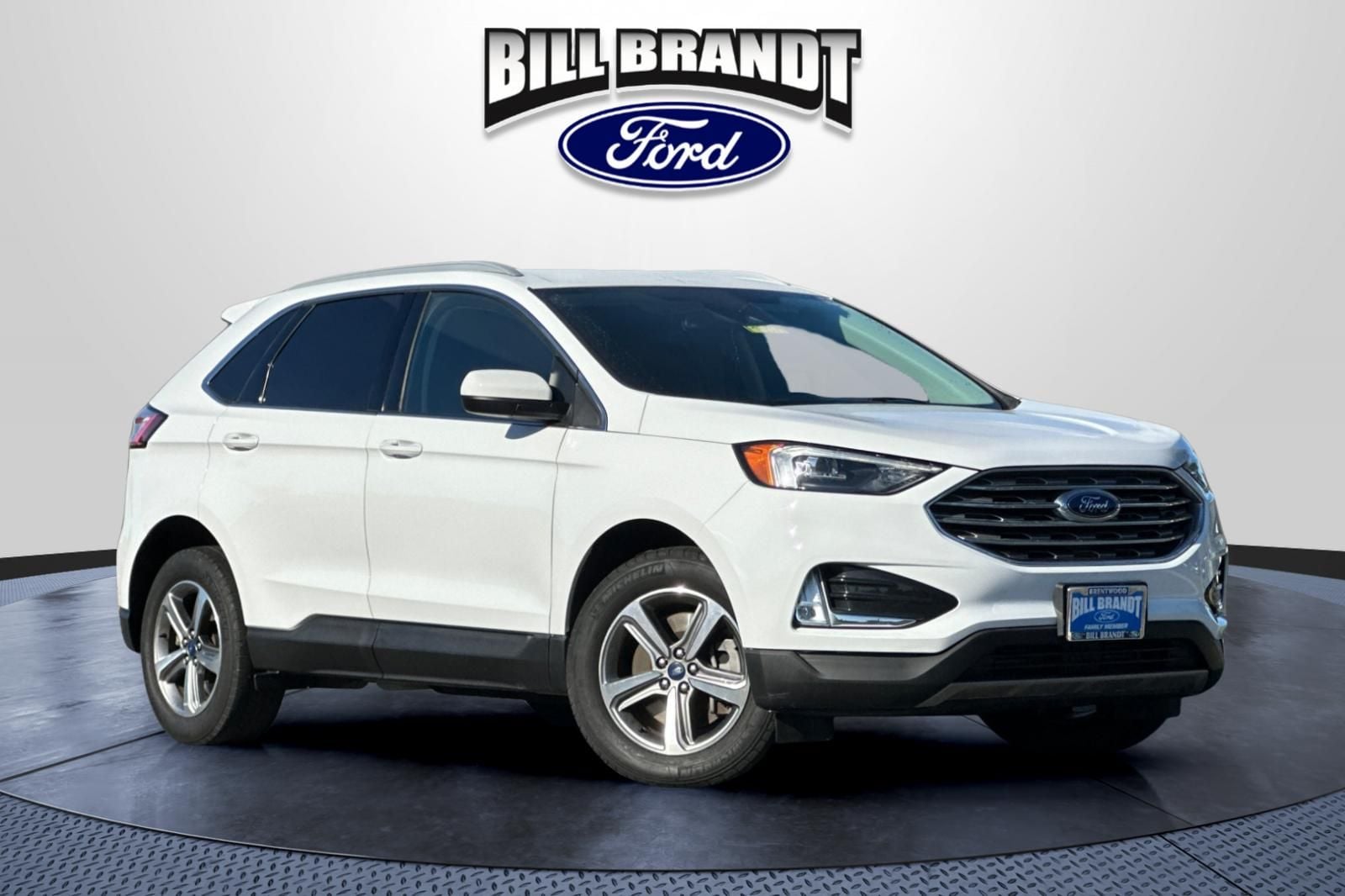 2022 Ford Edge SEL AWD's photo