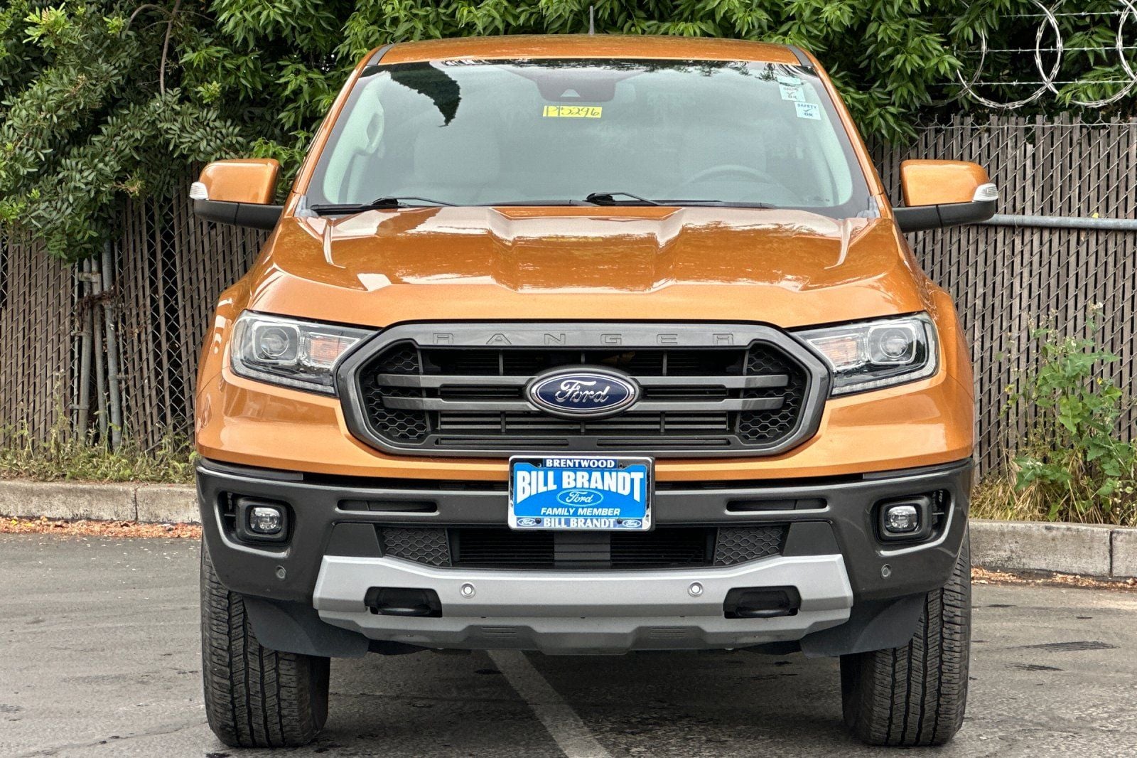2019 Ford Ranger Lariat photo 4
