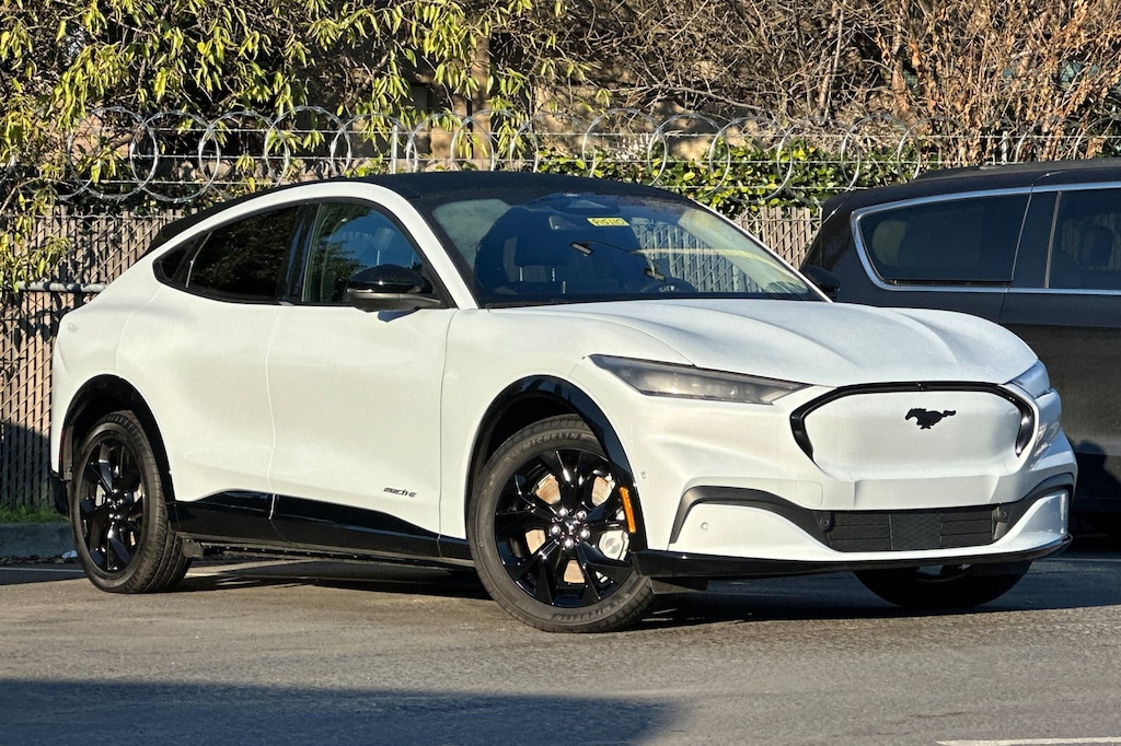 2023 Ford Mustang Mach-E Premium photo 2