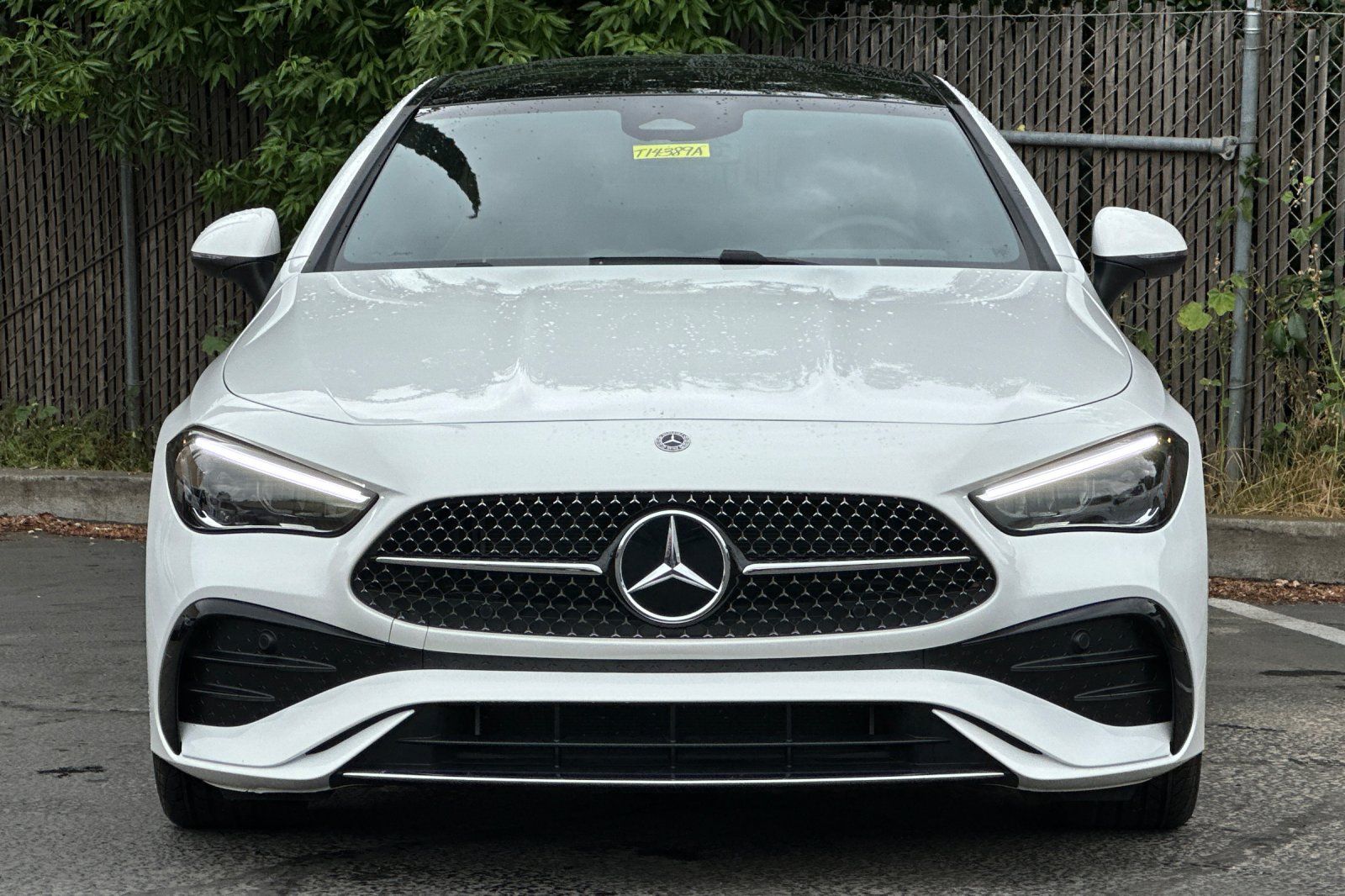 2025 Mercedes-Benz CLE CLE 300 photo 4