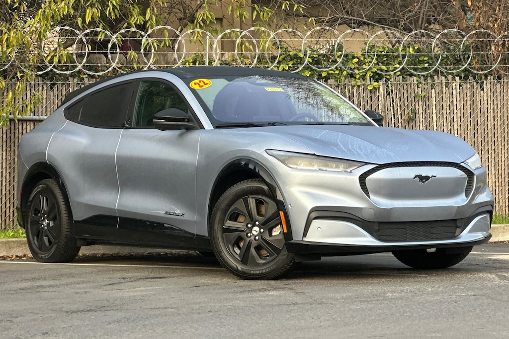 2022 Ford Mustang Mach-E California Route 1 photo 2
