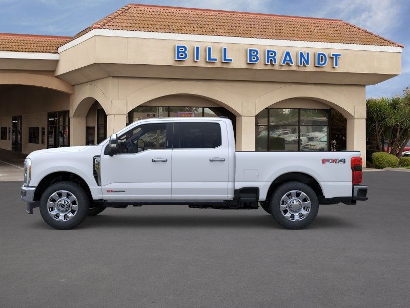 2025 Ford F-350 Super Duty King Ranch - Photo 6