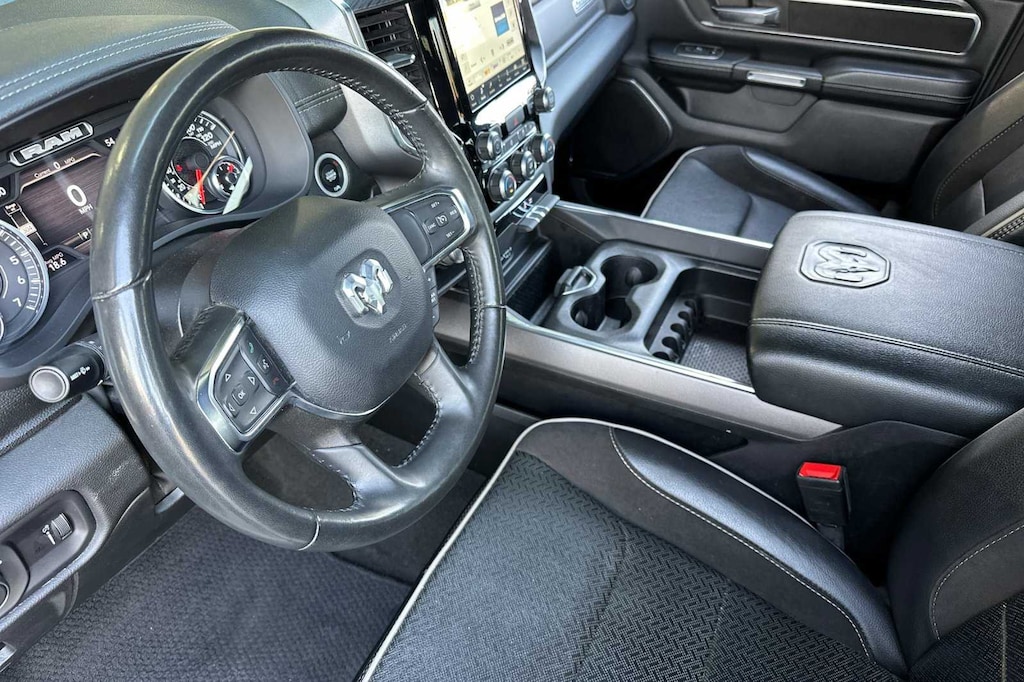 Used 2024 Ram 1500 Laramie Truck