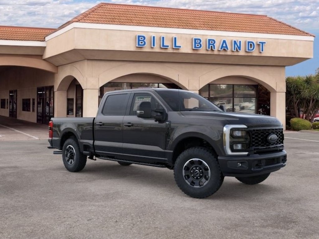 New 2026 Ford F-250 XLT TRUCK