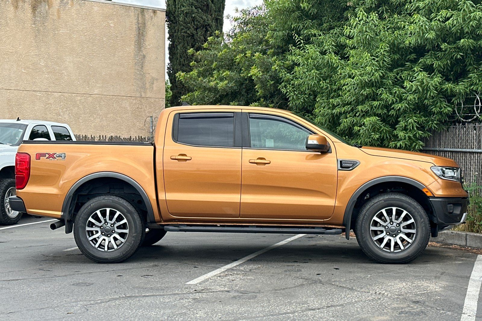 2019 Ford Ranger Lariat photo 5