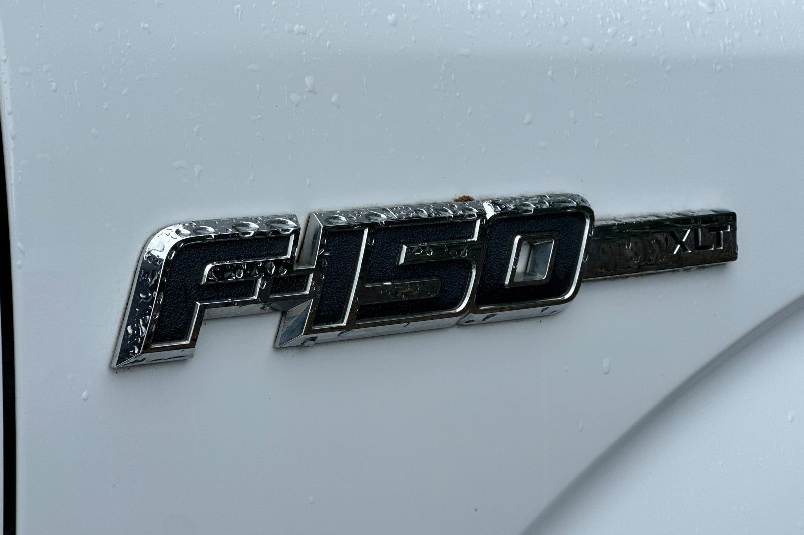 2014 Ford F-150 XLT photo 3