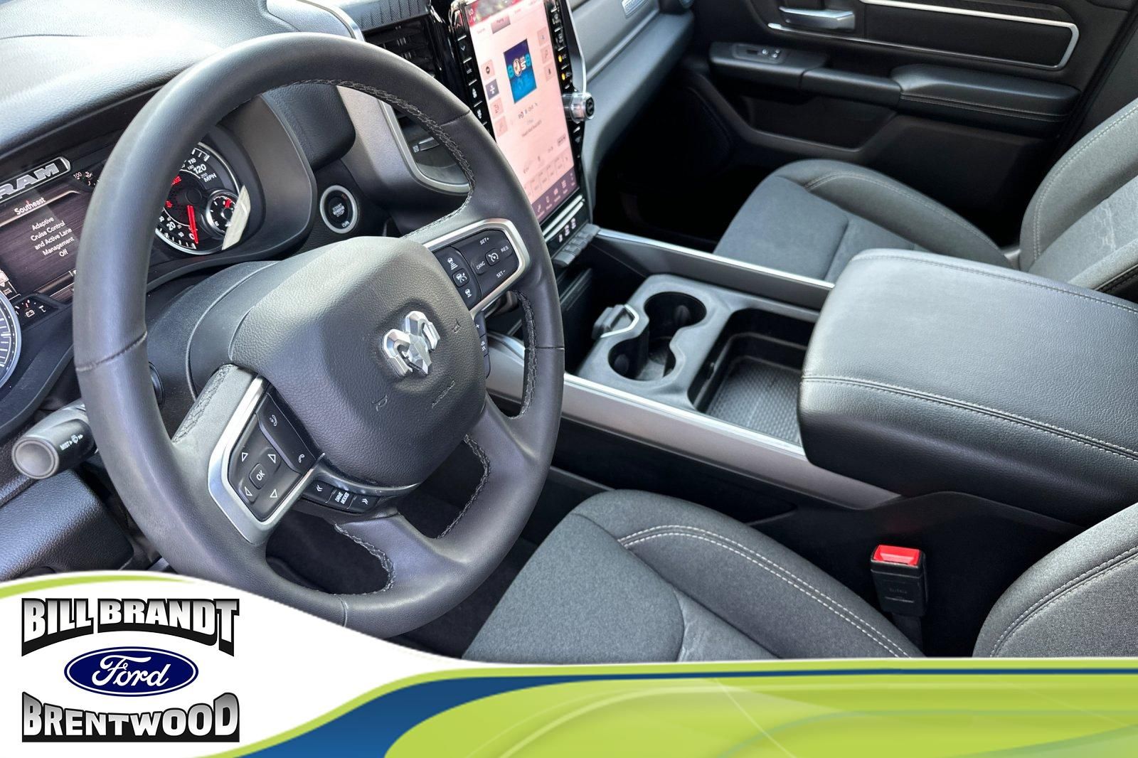 2025 Ram 1500 Big Horn/Lone Star photo 2