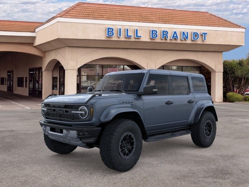 2025 Ford Bronco 4-Door Raptor - Photo 6