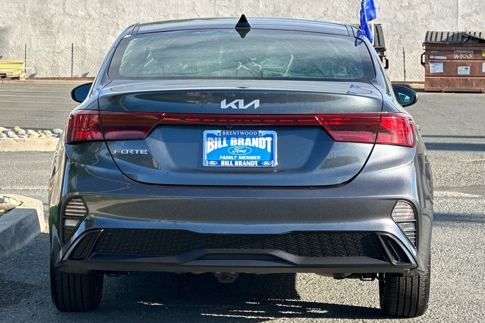 2023 Kia Forte LXS photo 6