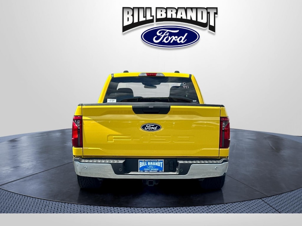 New 2026 Ford F-150 XL TRUCK