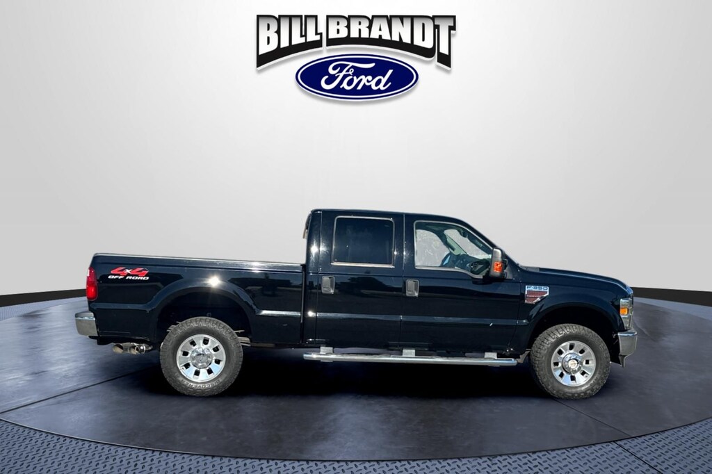 Used 2009 Ford F-350SD Lariat Truck
