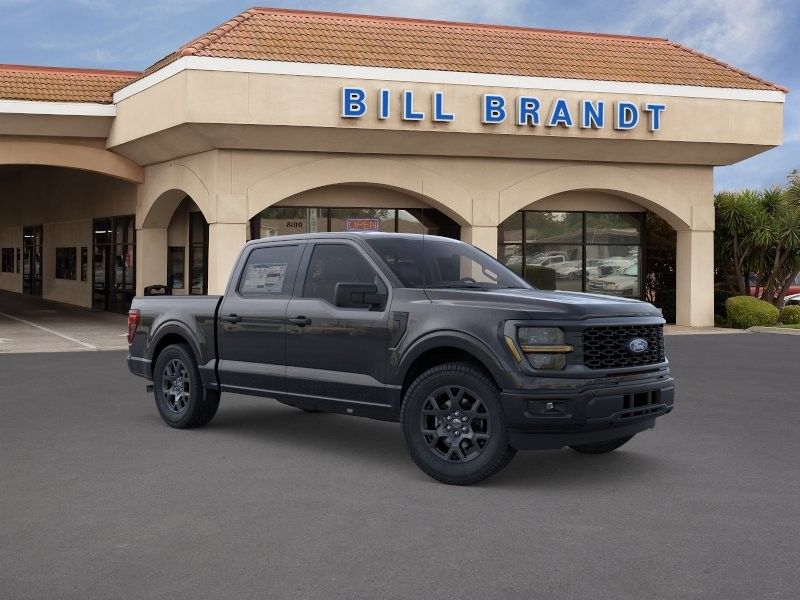 2026 Ford F-150 STX SuperCrew 5-1/2 Box's photo
