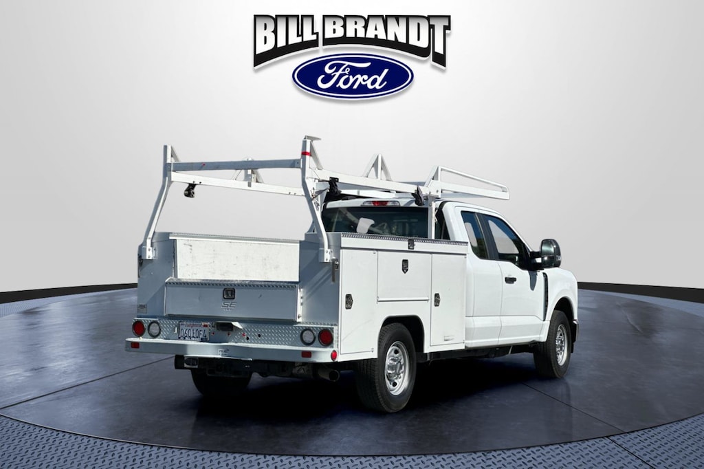 Used 2024 Ford F-250SD XL Truck