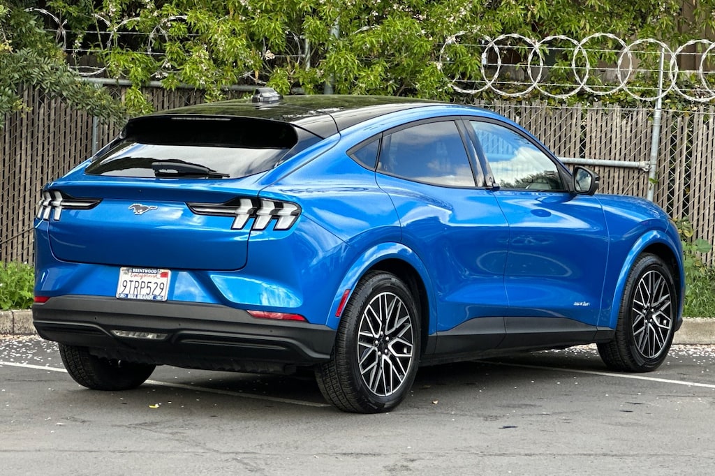 Used 2025 Ford Mustang Mach-E Premium SUV