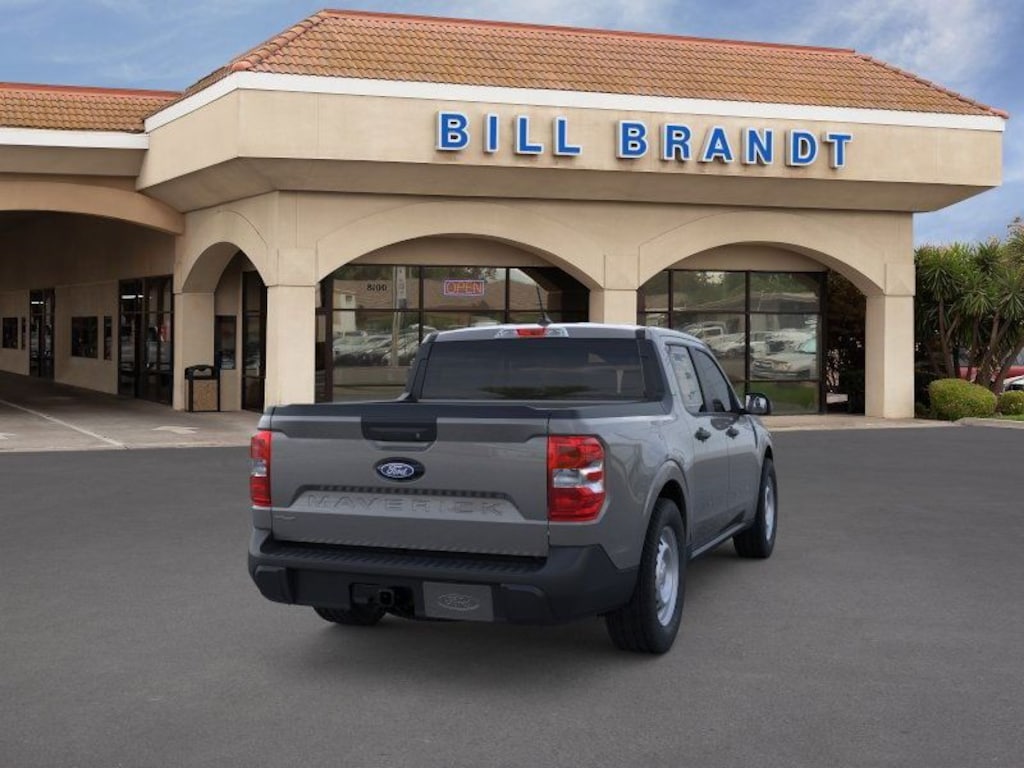 New 2026 Ford Maverick XL TRUCK