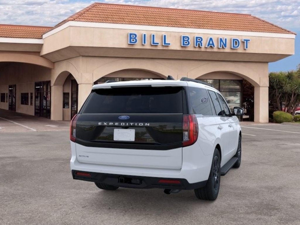 New 2026 Ford Expedition Active SUV