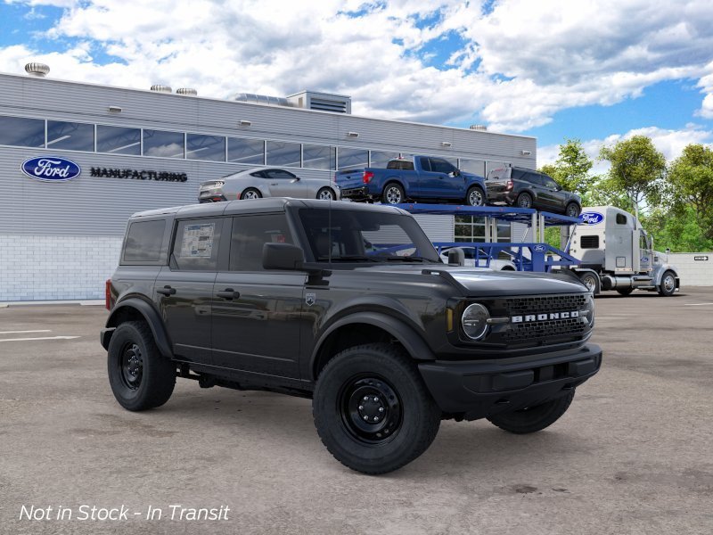 New 2026 Ford Bronco Big Bend SUV