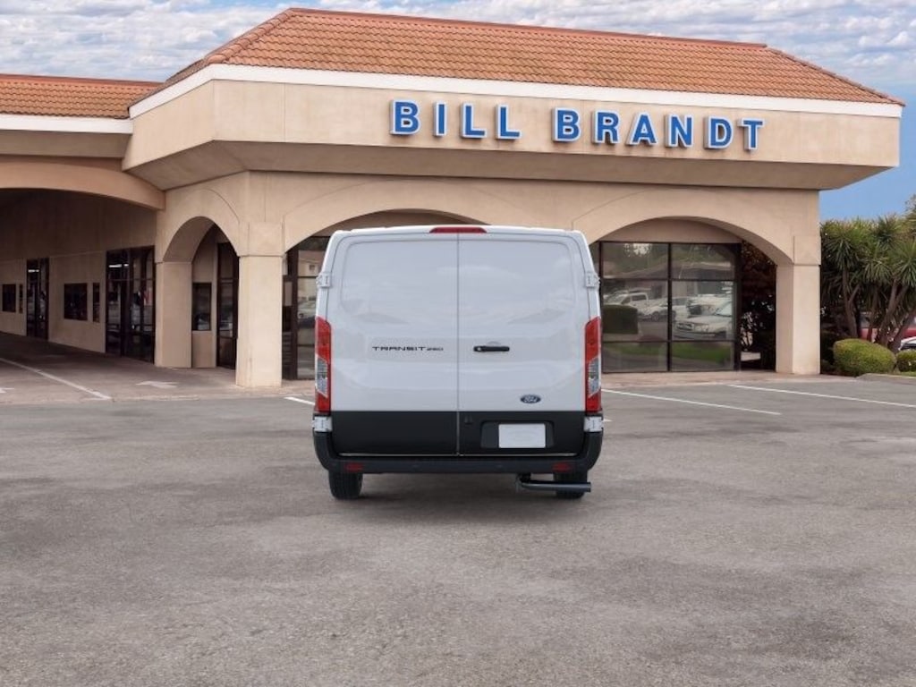 New 2026 Ford Transit-250 Cargo Base VAN