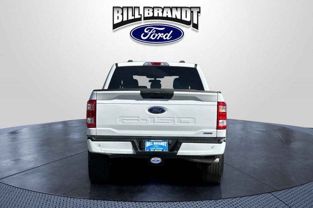 Used 2023 Ford F-150 XL Truck