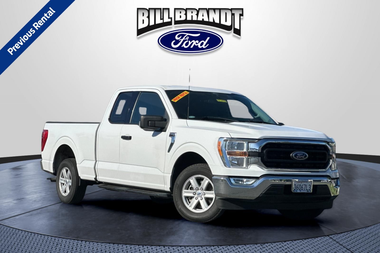 2021 Ford F-150 XLT SuperCab 6-1/2 Box's photo
