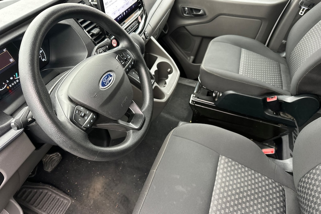 Used 2023 Ford Transit-350 XLT Wagon
