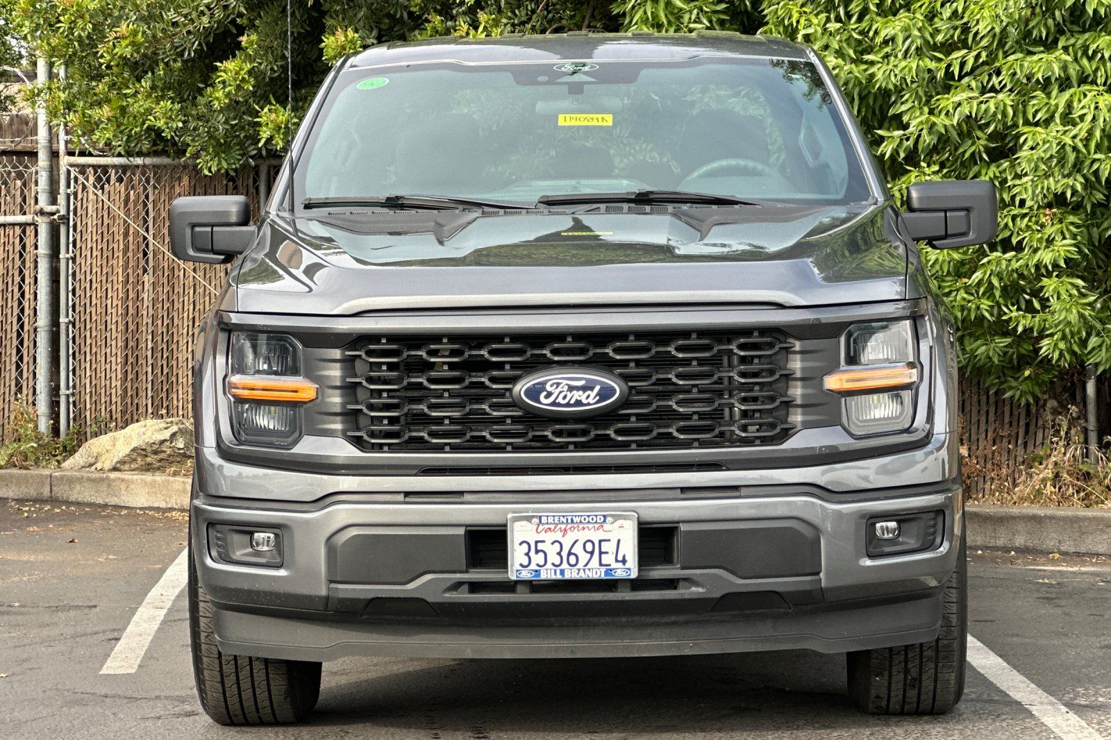 2024 Ford F-150 STX photo 5