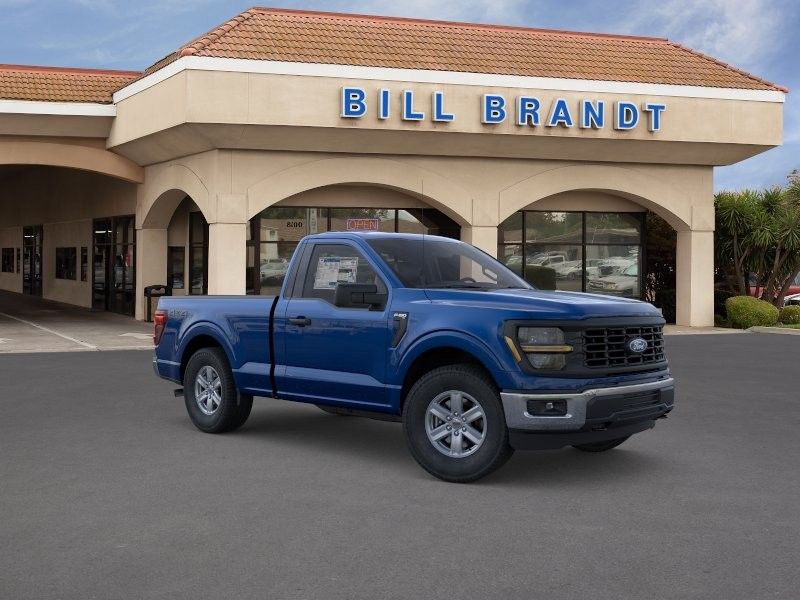 2026 Ford F-150 XL 4x4 Regular Cab 6-1/2 Box's photo