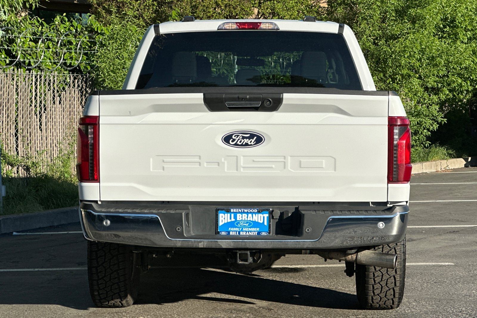 2024 Ford F-150 XLT photo 6