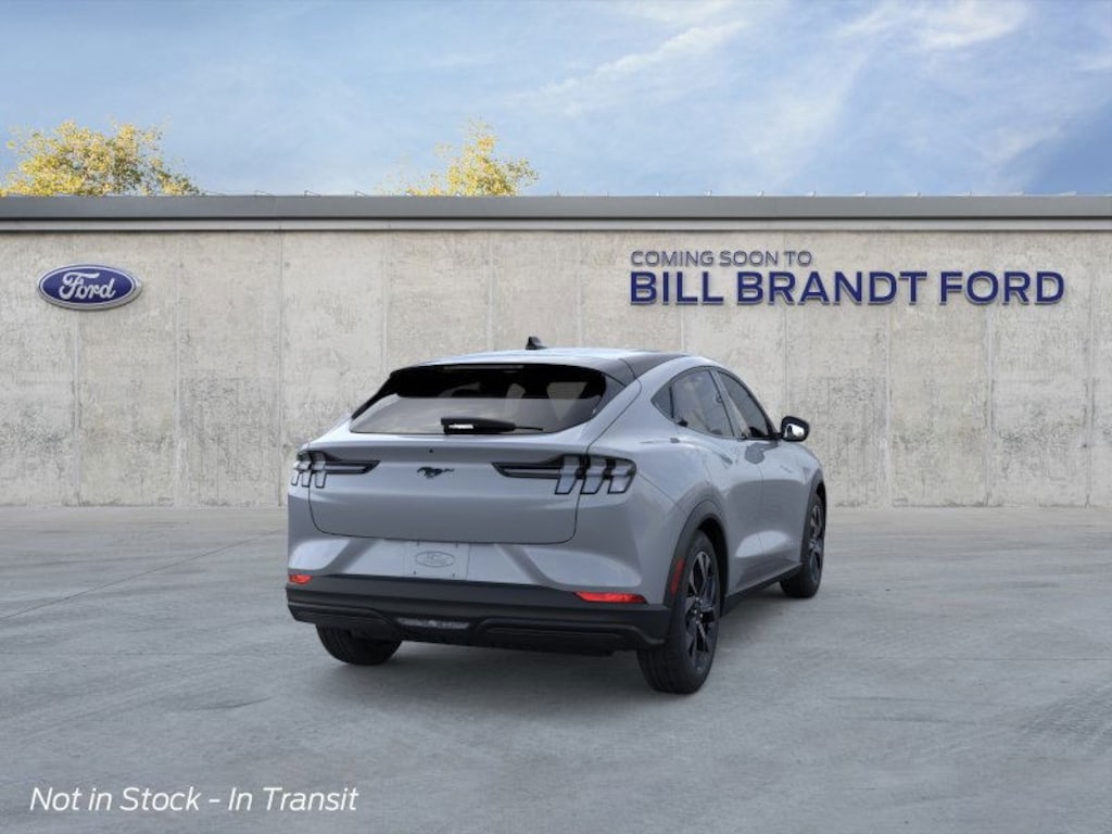 New 2026 Ford Mustang Mach-E Select CROSSOVERS