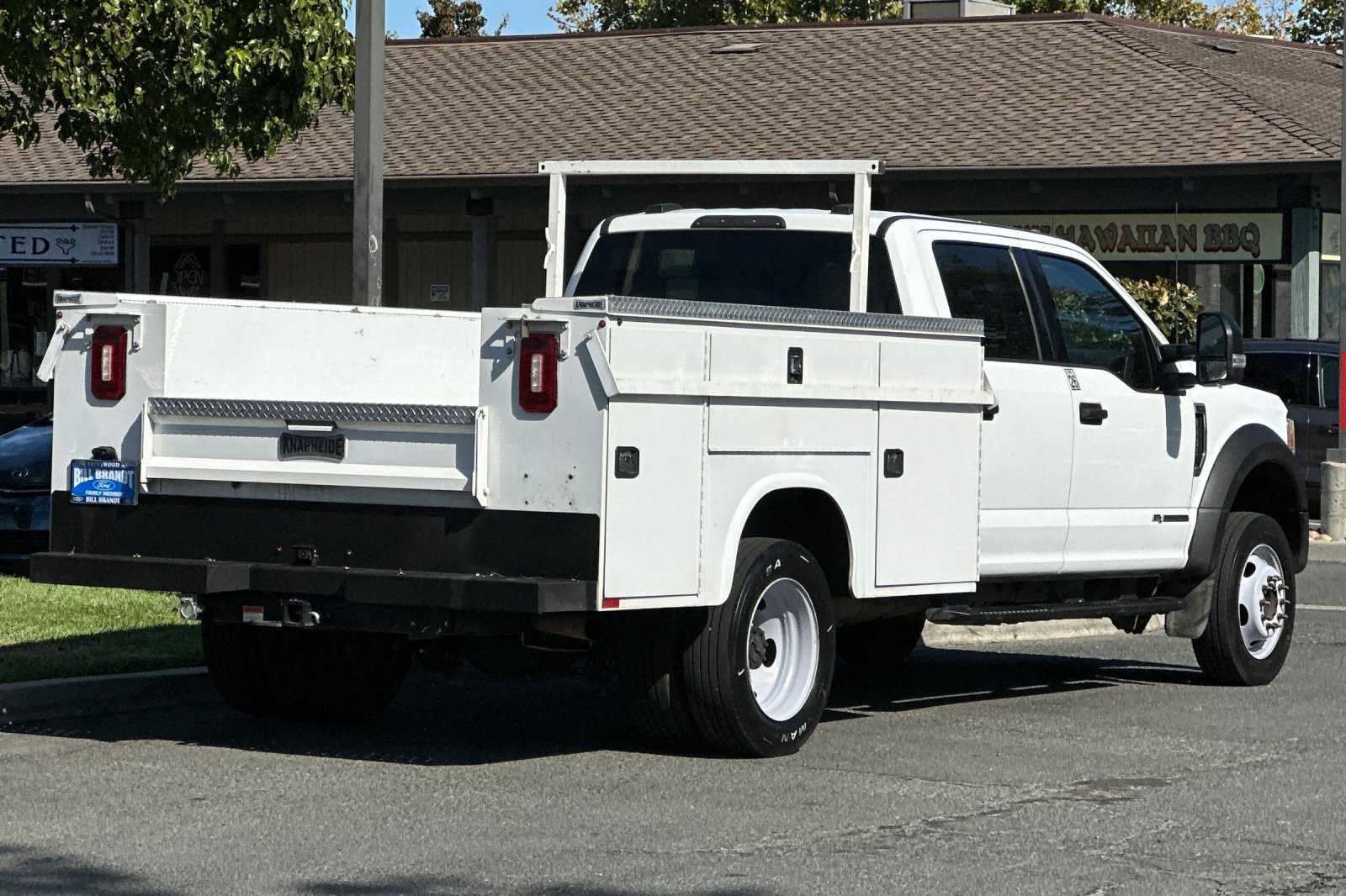 2022 Ford F-450 photo 3